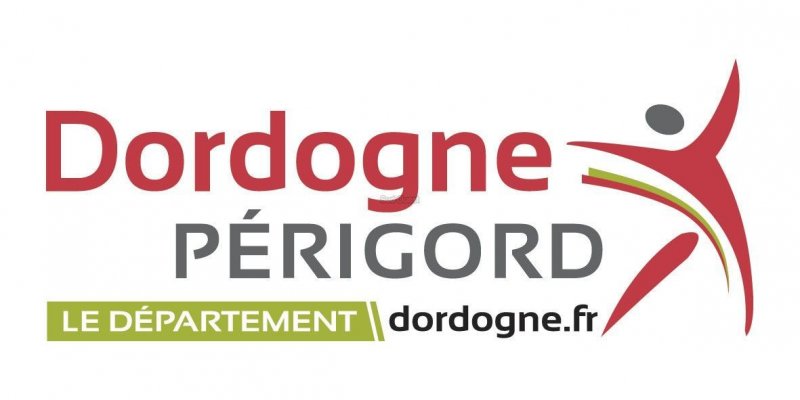 Le logo de la Dordogne